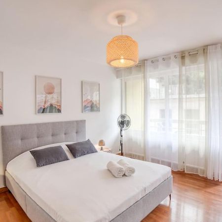 Appartement Pastel Cluses Eksteriør bilde