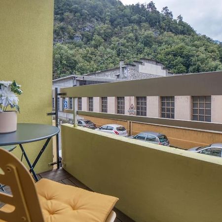 Appartement Pastel Cluses Eksteriør bilde