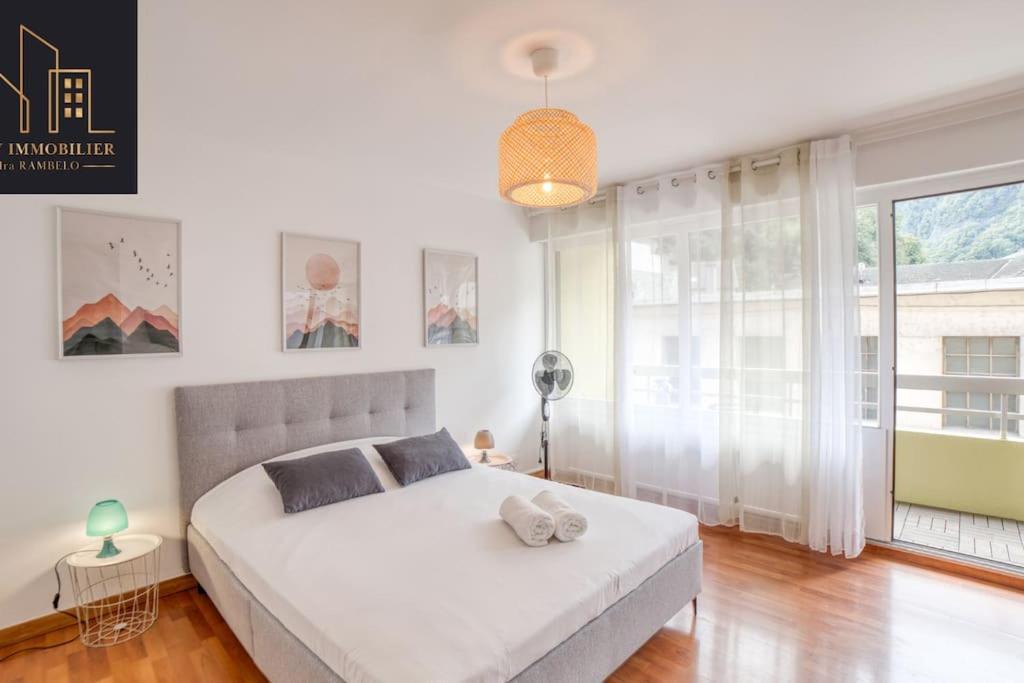 Appartement Pastel Cluses Eksteriør bilde
