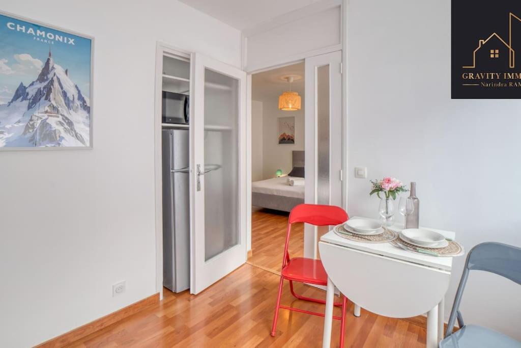 Appartement Pastel Cluses Eksteriør bilde