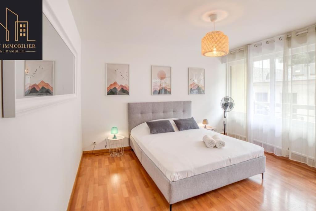 Appartement Pastel Cluses Eksteriør bilde