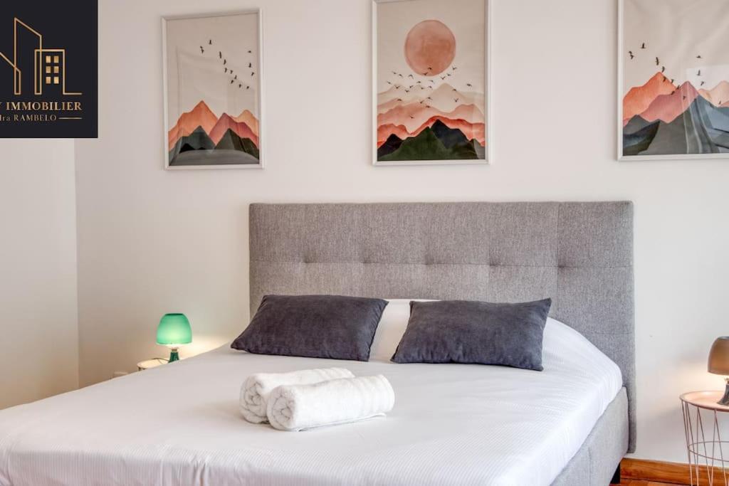 Appartement Pastel Cluses Eksteriør bilde