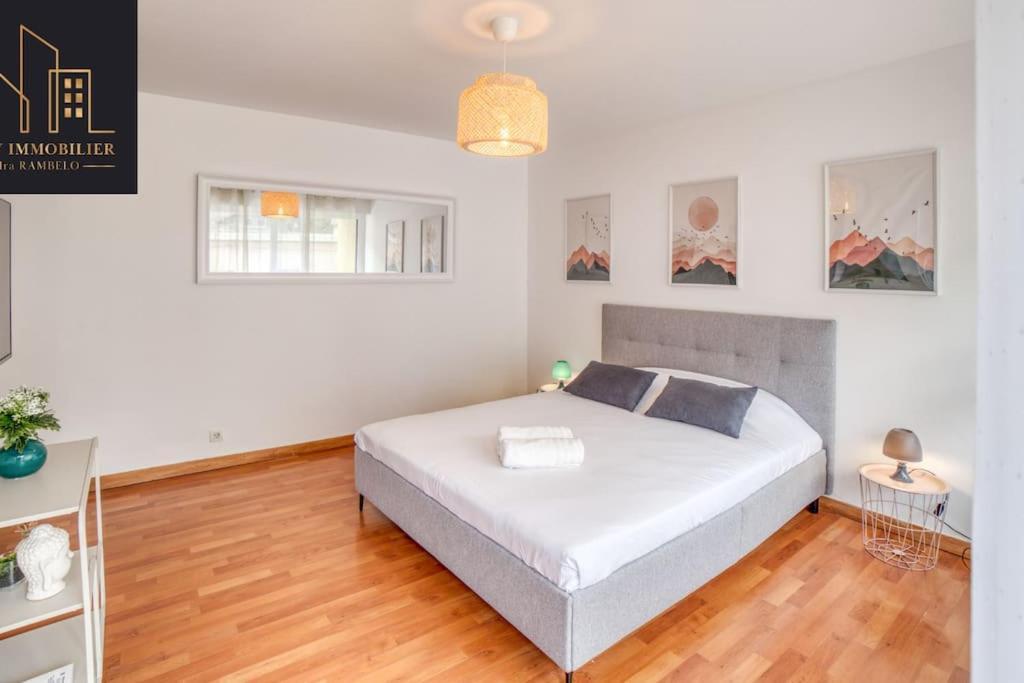 Appartement Pastel Cluses Eksteriør bilde