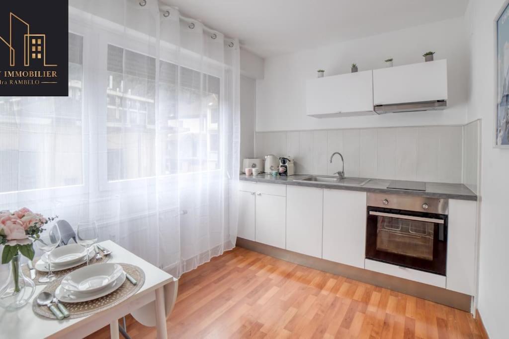 Appartement Pastel Cluses Eksteriør bilde